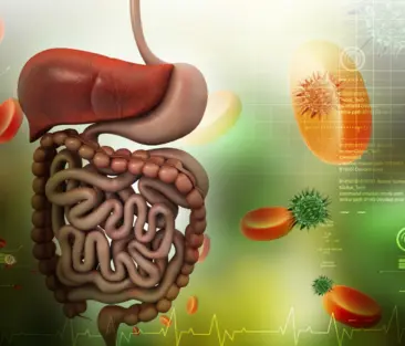 stomach ulcer