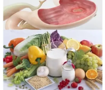 stomach ulcer