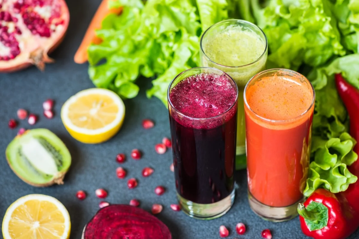 Liquid Meal Plan